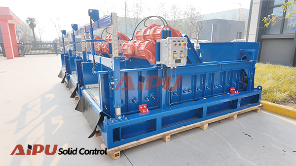 How Does a Shale Shaker Improve Mud Recycling?