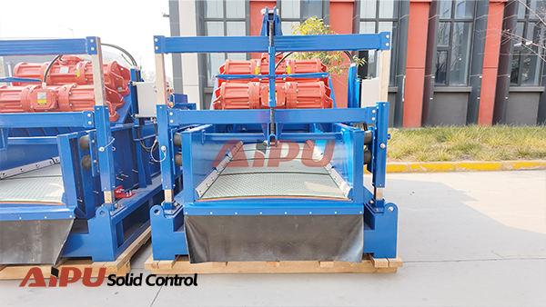 API Certified Shale Shaker Supplier Overview