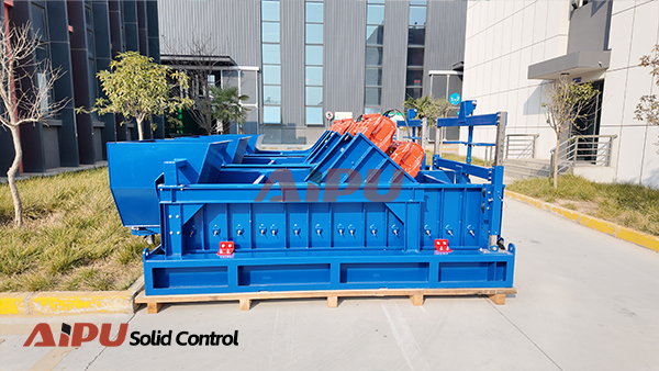 Difference Between Linear Motion and Balanced Elliptical Shale Shaker