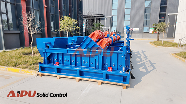 How to Improve Drilling Efficiency with an API Certified Shale Shaker