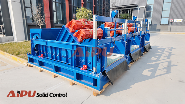API Certified Shale Shaker vs Standard Shale Shaker