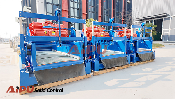 How to Improve Solids Separation Efficiency with a Shale Shaker