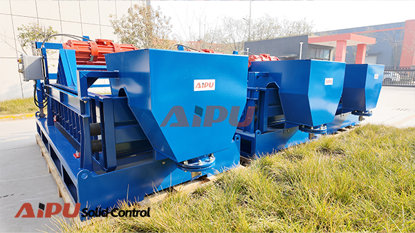 API Certified Shale Shaker Maintenance Tips