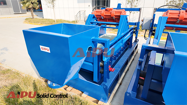 API Certified Shale Shaker Troubleshooting Guide