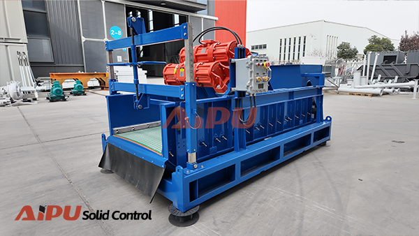 How to Optimize API Certified Shale Shaker Performance