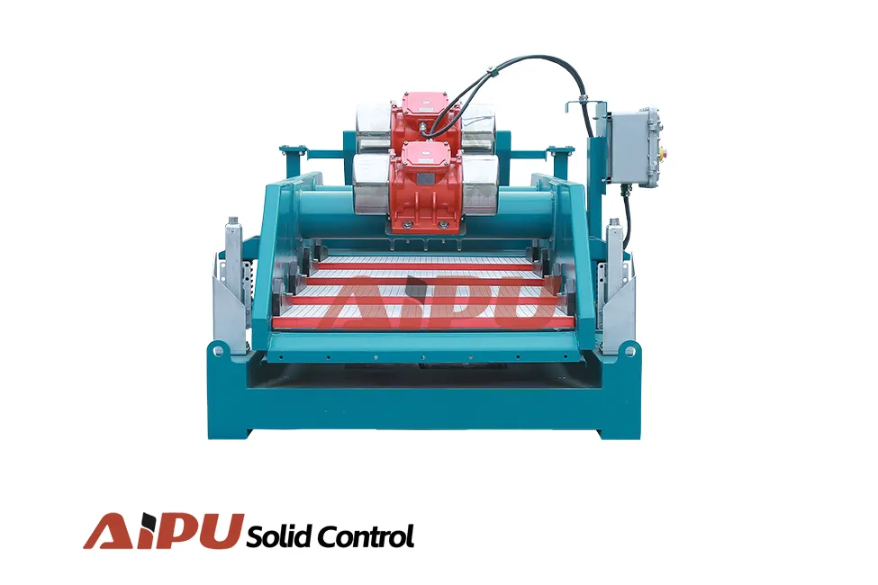 Understanding Shale Shaker G-Force