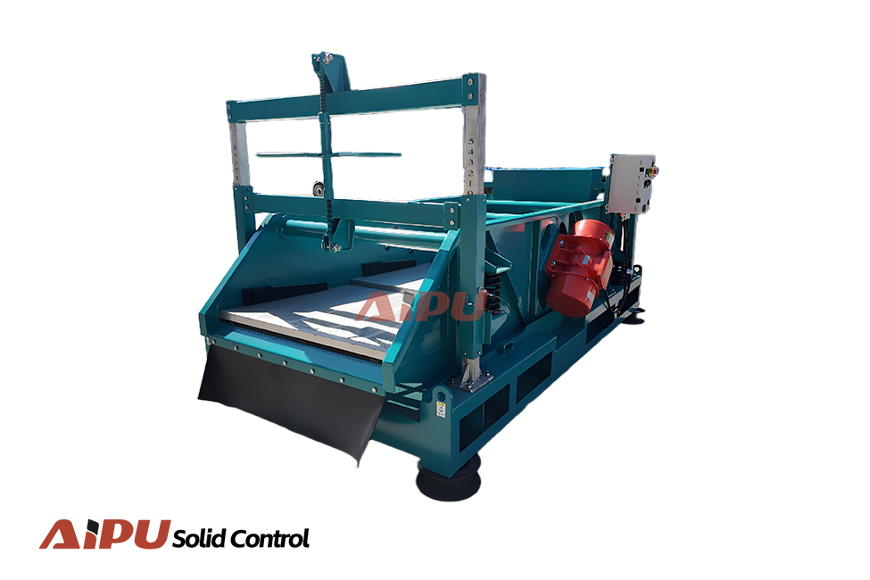 How Does a Shale Shaker Reduce Drilling Waste?