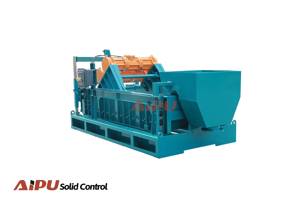 What is a Dual Motion Shale Shaker?