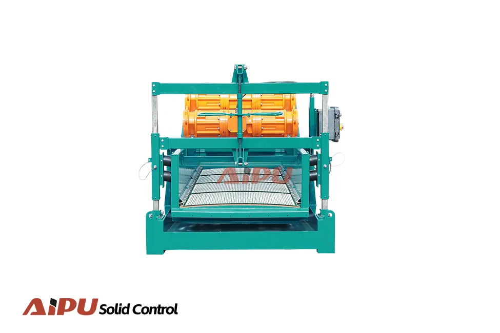 What is a Drying Shale Shaker?