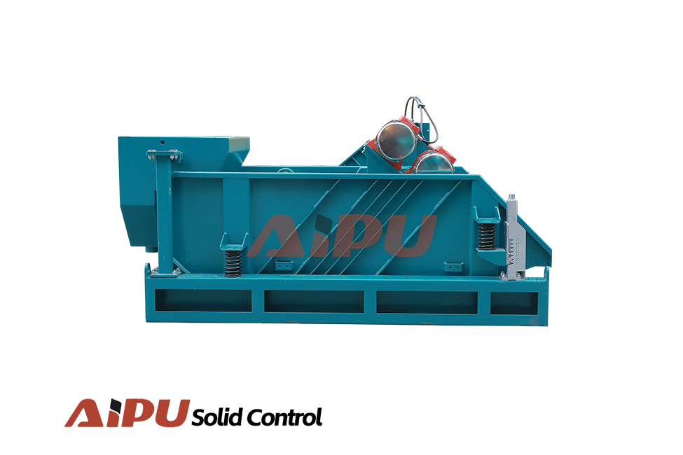 Shale Shakers for Horizontal Directional Drilling